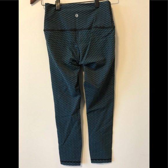 Lululemon Wunder Under High Rise 25” Luxtreme - Picture 5 of 8